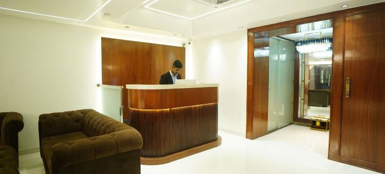普拉拉德宫酒店，瓜廖尔(Prahlad Palace Gwalior)图片