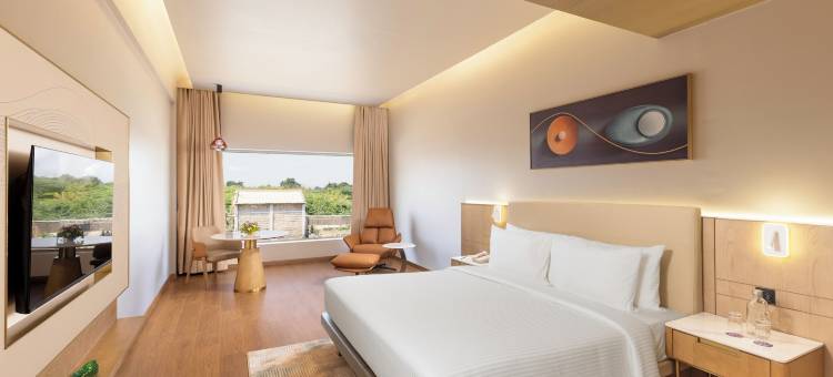 瑞金塔酒店科学中心布杰(Regenta Hotel Science Center Bhuj)图片