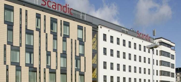 坦佩雷市斯堪迪克酒店(Scandic Tampere City)图片