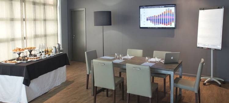 埃克普利斯玛酒店(Exe Prisma)图片