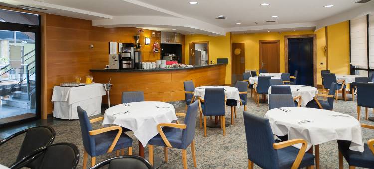 埃克中心区酒店(Exe Area Central)图片