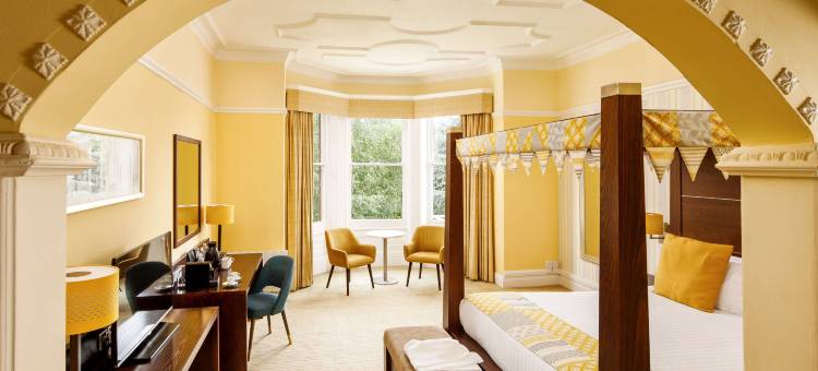 赫尔农庄公园美居酒店(Mercure Hull Grange Park Hotel)图片