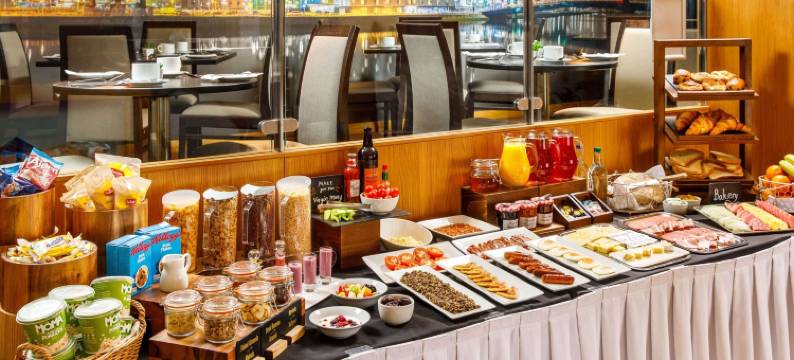 美居格拉斯哥城市酒店(Mercure Glasgow City Hotel)图片