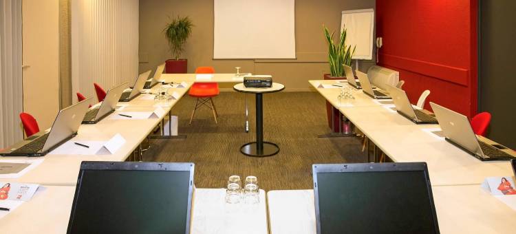 宜必思尼姆西部酒店(Ibis Nîmes Ouest)图片