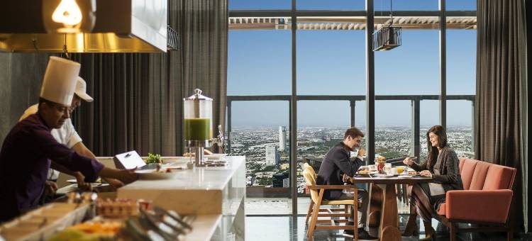 美洲嘉年华蒙特雷帕韦永M.酒店(Fiesta Americana Monterrey Pabellón M.)图片