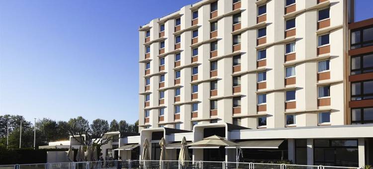 宜必思尚品阿尔斯议会宫酒店-原美居酒店(Ibis Styles Arles Palais des Congrès)图片