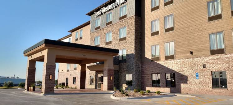 林肯贝斯特韦斯特优质套房酒店(Best Western Plus Lincoln Inn  Suites)图片