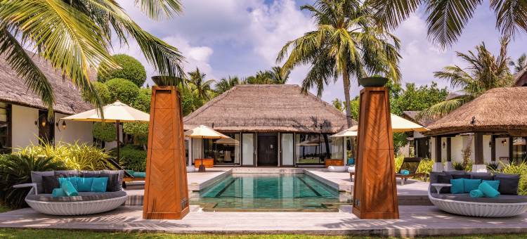 奥臻瑞泽铂丽富士全包式度假村(Ozen Reserve Bolifushi - Luxury All Inclusive)图片