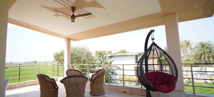 萨玛利亚农业度假村弗林达文(Samalia Agro Resort Vrindavan)图片