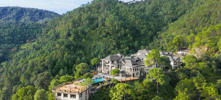 Storii by ITC Hotels 阿卡尼奈娜提卡尔(Storii By ITC Hotels Akanni Naina Tikkar)图片