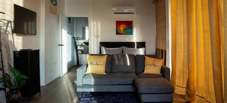 马里戈特的宁静景观(Tranquil Vistas of Marigot)图片