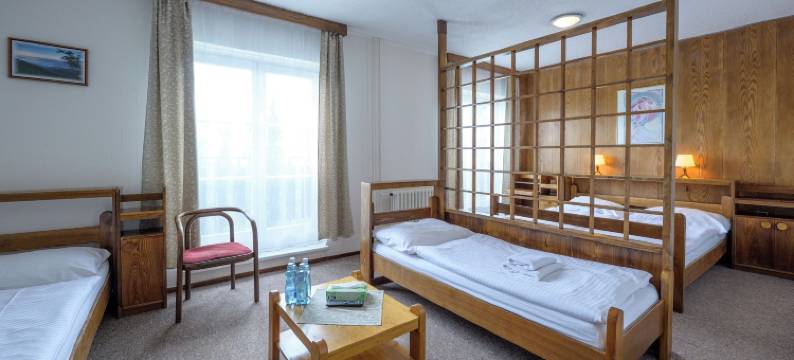 谭尼斯妮卡酒店(Hotel Tanecnica)图片