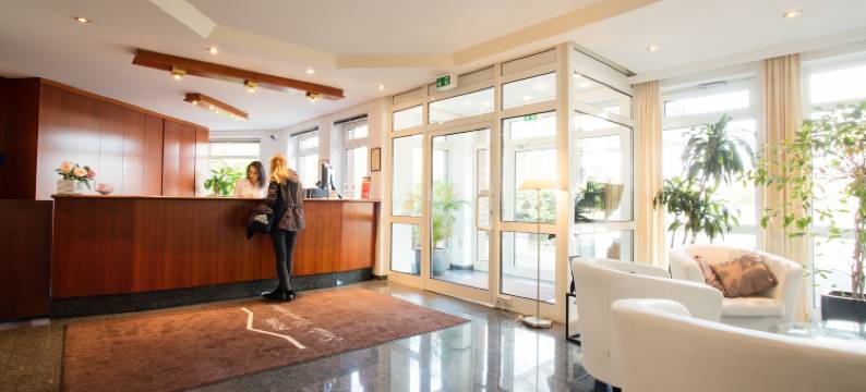 诺德施泰特斯塔德特特酒店(Hotel Stadt Norderstedt)图片