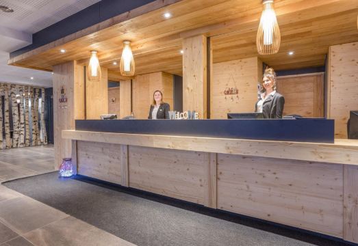 Apartment in Tignes With Spa and Pool Hotel Overview