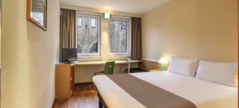 宜必思爱尔福特阿尔斯塔特酒店(Ibis Erfurt Altstadt)图片