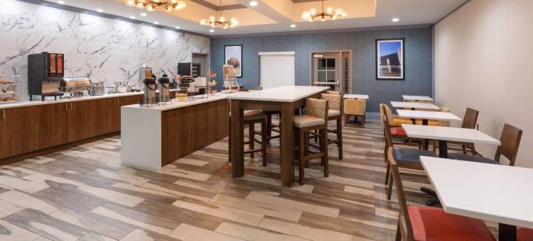 俄克拉荷马城穆尔拉昆塔温德姆套房酒店(La Quinta Inn & Suites by Wyndham Oklahoma City - Moore)图片