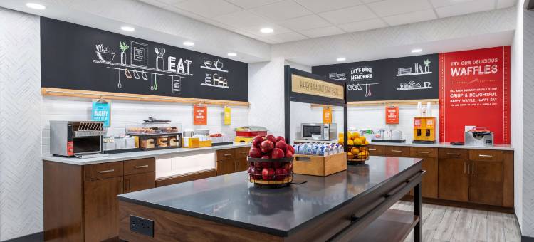 希尔顿欢朋套房酒店-里奇蒙(Hampton Inn & Suites Richmond)图片