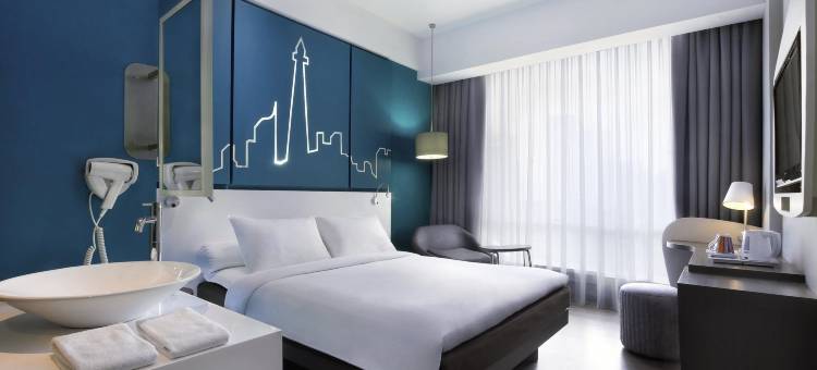 All Seasons 雅加达坦林酒店(All Seasons Jakarta Thamrin)图片