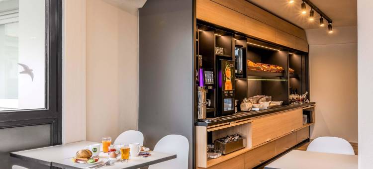 民宿酒店 英戈尔施塔特-伦廷(B&B HOTEL Ingolstadt-Lenting)图片