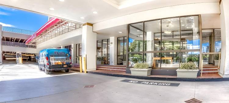 盐湖广场贝斯特韦斯特SureStay精选酒店(Salt Lake Plaza SureStay Collection by Best Western)图片