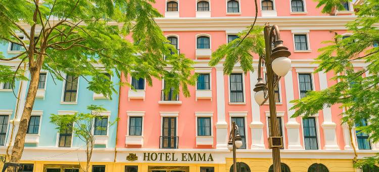艾玛酒店(Hotel Emma Ha Long)图片