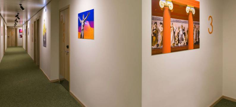 宜必思尚品雅典 Routes 酒店(Ibis Styles Athens Routes)图片