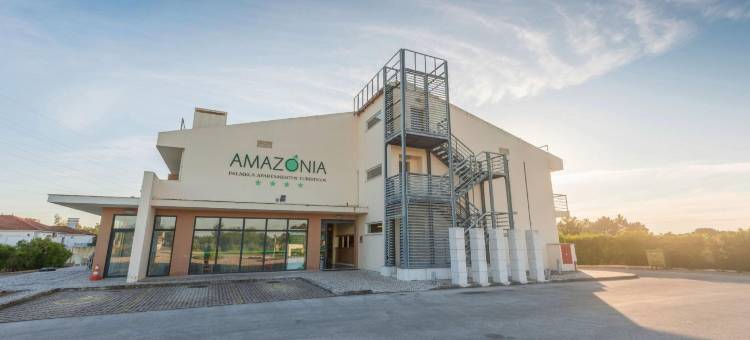 亚马逊帕麦拉旅游公寓(Amazonia Palmela Apartamentos Turisticos)图片