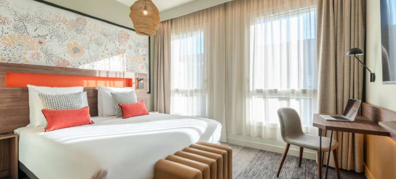 阿谢尔圣日耳曼昂莱美居酒店(Mercure Achères St Germain en Laye)图片