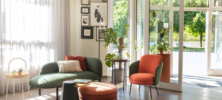 施韦青根海德堡 ACHAT 酒店(Achat Hotel Schwetzingen Heidelberg)图片