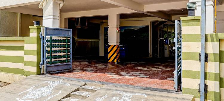 Fabhotel Ak 精英豪华民宿(Fabhotel Ak Elite Luxury Homestay)图片