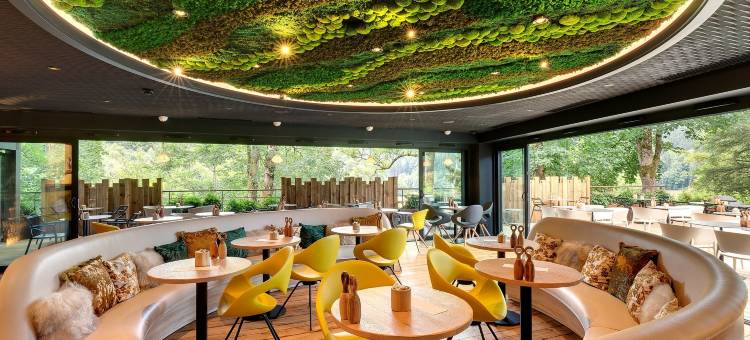 拉谢诺迪耶尔 - 水疗酒店 - 罗莱夏朵(La CHENEAUDIÈRE - Hôtel Spa - Relais & Châteaux)图片