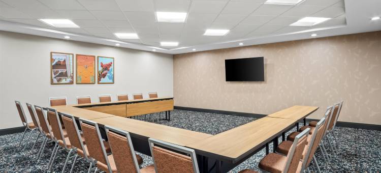 沃克西哈奇欢朋套房酒店(Hampton Inn & Suites Waxahachie)图片