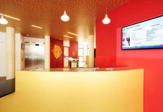 Ibis Styles Montpellier Centre Comédie Hotel Overview