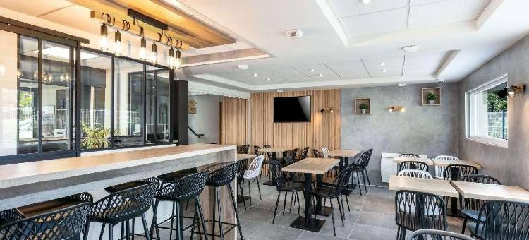 瓦茨布雷斯特布里特酒店(Brit Hotel Iroise Brest)图片