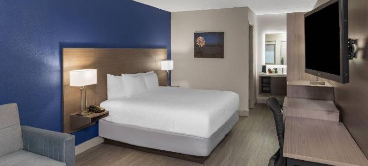天使旅馆Imax附近, Travelodge by Wyndham酒店(Angel Inn Near Imax, a Travelodge by Wyndham)图片