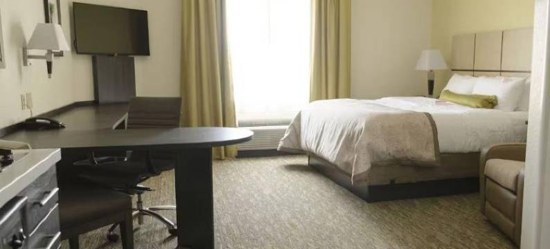 Candlewood Suites 孟菲斯 - 南海文by IHG(Candlewood Suites Memphis - Southaven by IHG)图片