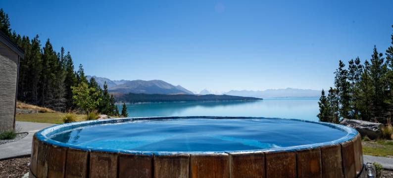 库克山湖畔度假酒店(Mt Cook Lakeside Retreat)图片