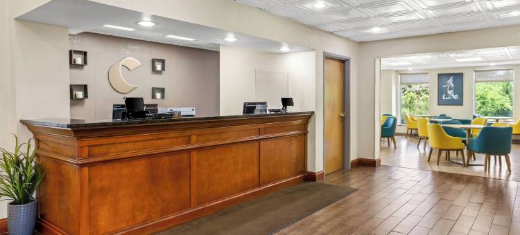 沃尔特伯勒I-95舒适套房酒店(Comfort Inn & Suites Walterboro I-95)图片