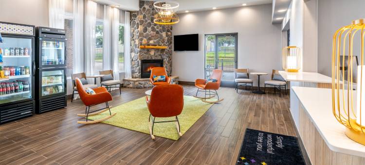 谢里登希尔顿Spark酒店(Spark by Hilton Sheridan)图片