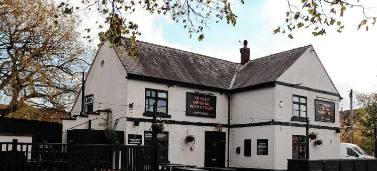 叶老原始威西树(Ye Olde Original Withy Trees)图片