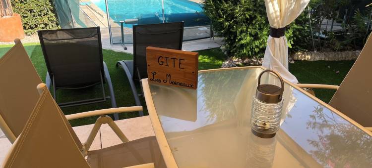 勒科利布里布鲁酒店(Le Colibri Bleu)图片