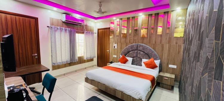 罗宾逊卡斯甘杰酒店(Hotel Robinson Kasganj)图片