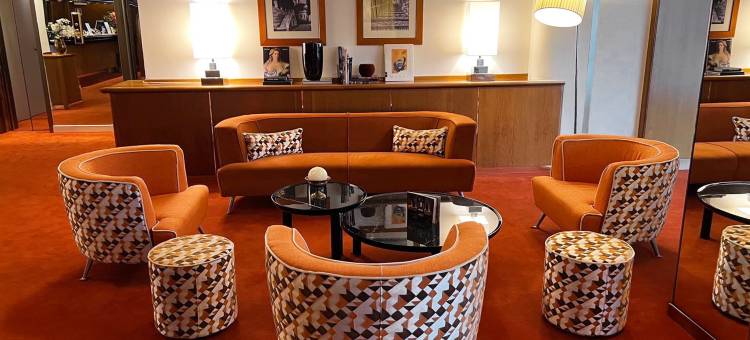 星际克里斯塔罗宫酒店(Starhotels Cristallo Palace)图片