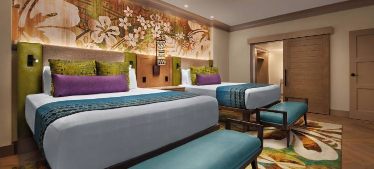 迪士尼波利尼西亚乡村度假村(Disney's Polynesian Village Resort)图片