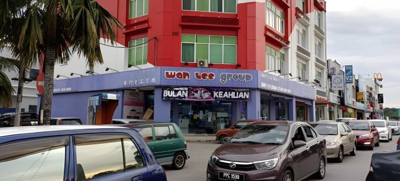 D'concept酒店-居林(D'concept Hotel Kulim)图片