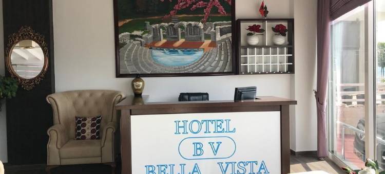 贝拉维斯塔酒店(Hotel Bella Vista)图片