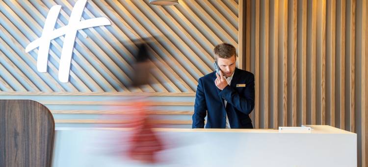 波尔多-梅里尼亚克机场洲际假日酒店(Holiday Inn BORDEAUX-MERIGNAC by IHG)图片