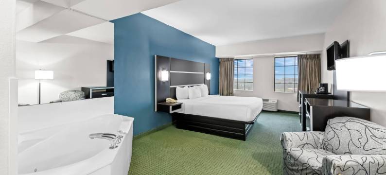 布兰森凯隆酒店(Clarion Hotel Branson)图片