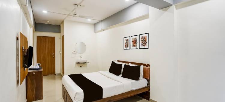 Super Collection O Sabarmati River Gandhinagar Formerly Hotel Royal Park图片