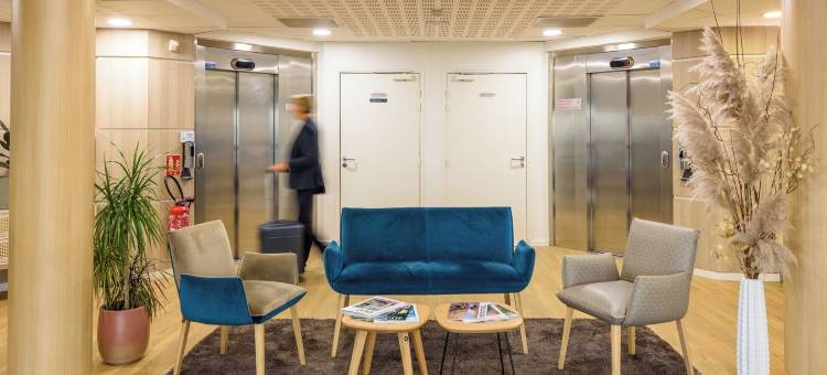 雷斯迪家图卢兹特洛萨(Residhome Toulouse Tolosa)图片